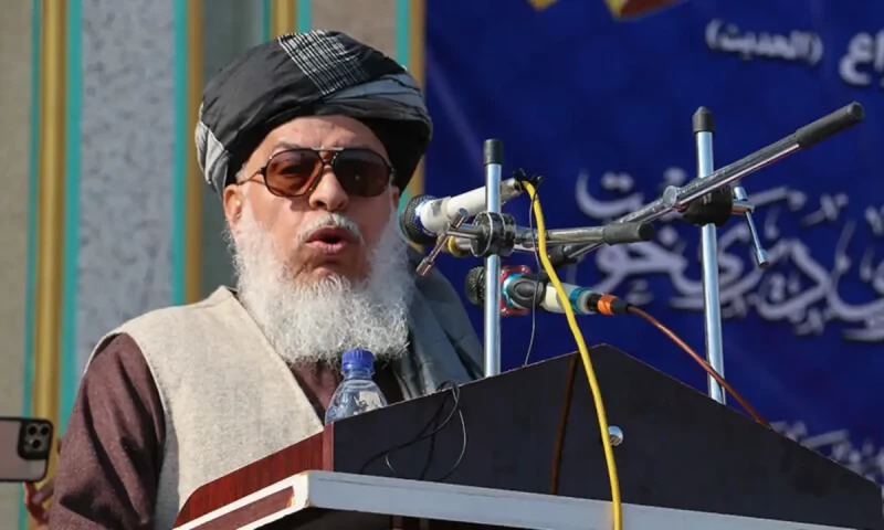 Taliban deputy foreign minister calls for girls&rsquo; high schools to open