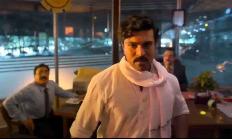 Indian film &lsquo;Game Changer&rsquo; struggles at box office