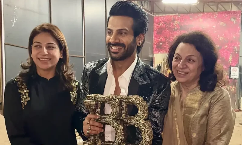 Karanveer Mehra wins Bigg Boss 18 season