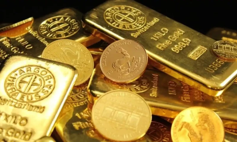 Gold prices see minor increase in Pakistn
