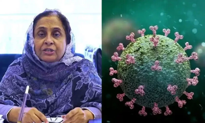 Sindh health minister denies news of Covid-19 spread in Karachi