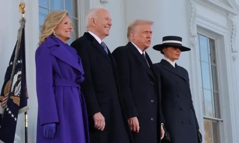 Donald Trump&rsquo;s inauguration: Timing and how to watch in Pakistan