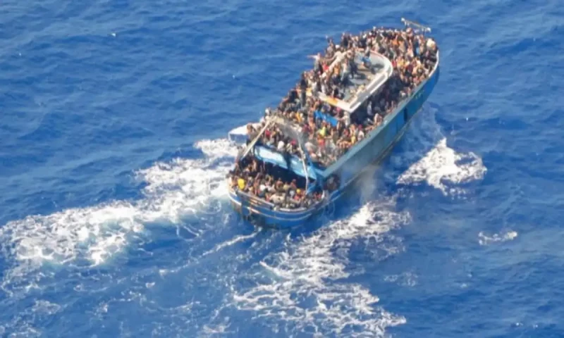 Pakistani survivors say Morocco boat incident was massacre not accident