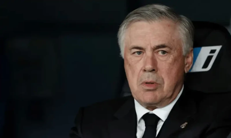 Ancelotti to leave Real Madrid next season: report
