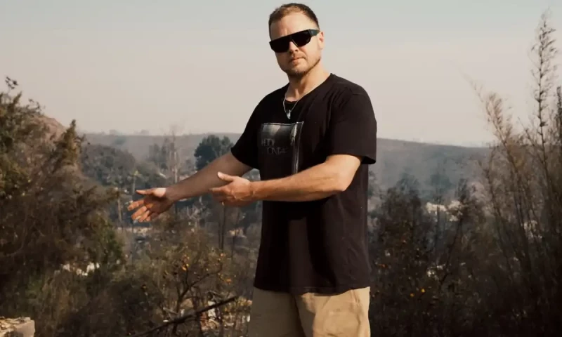 TV personality Spencer Pratt reports significant TikTok earnings after Malibu fire