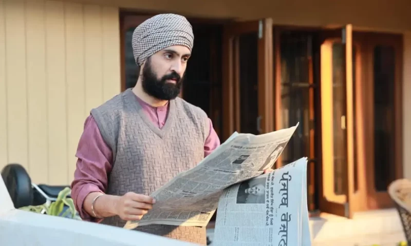 Diljit Dosanjh&rsquo;s starrer &lsquo;Punjab 95&rsquo; won&rsquo;t be released on Feb 7, says actor