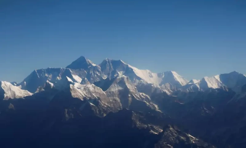 Nepal increases permit fee for Everest climbers