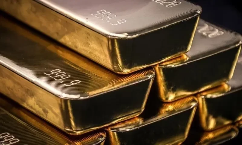 Gold prices soar in Pakistan amid intl market surge