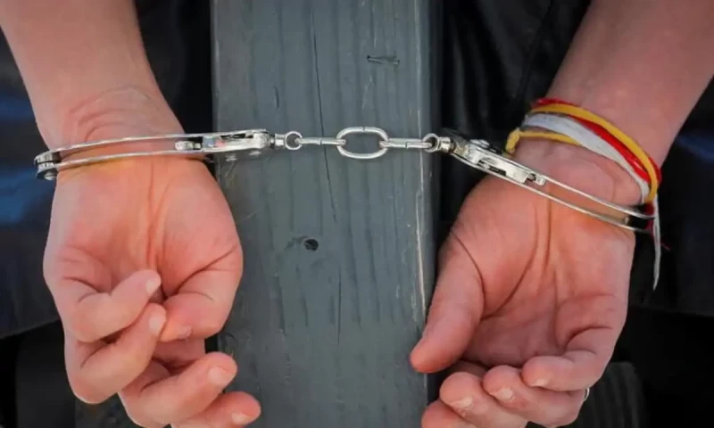 Suspect arrested in alleged gang-rape of MPhil student in Lahore