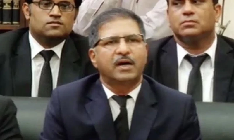 PTI gives 7-day ultimatum to govt regardign talks