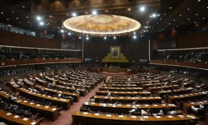 Digital Nation Bill overwhelmingly passed by NA