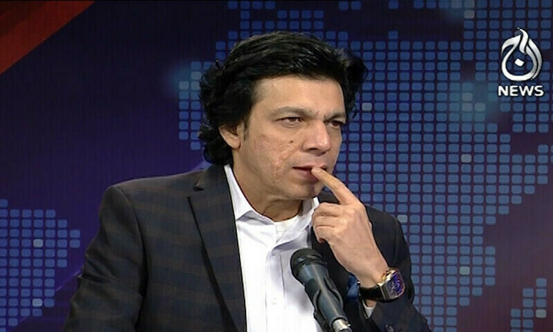 PTI helping sustain govt, wants to keep Imran in jail: Vawda