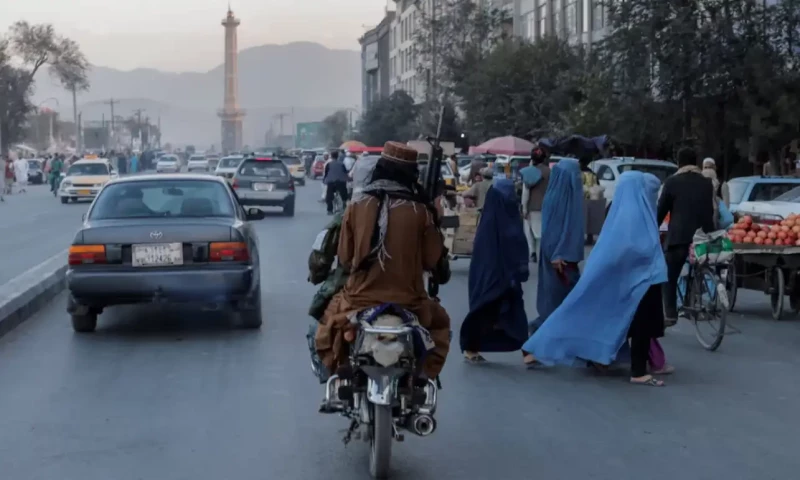 ICC prosecutor seeks arrest warrants for Afghan supreme spiritual leader, chief justice