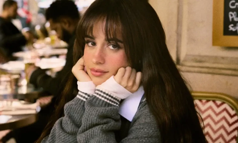 Camila Cabello&rsquo;s performance photos in &lsquo;near-empty&rsquo; arena goes viral