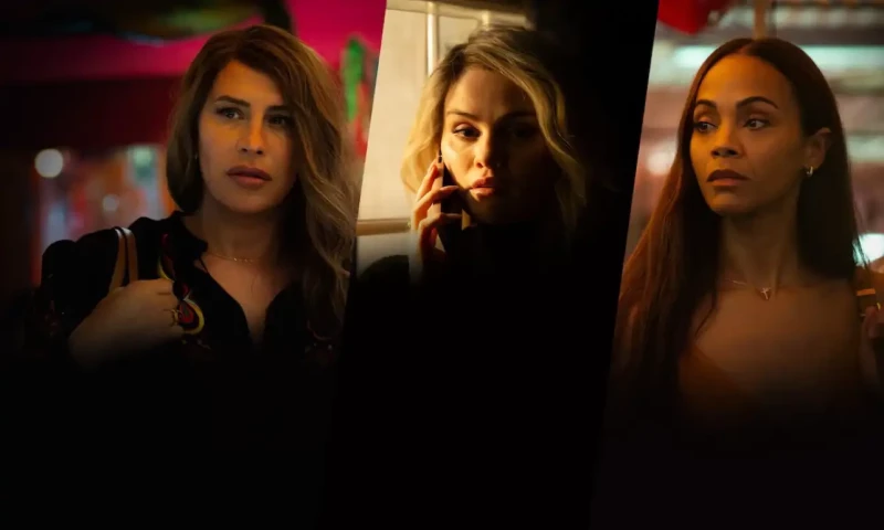 Netflix musical &lsquo;Emilia Perez&rsquo; piles up 13 Oscar nominations