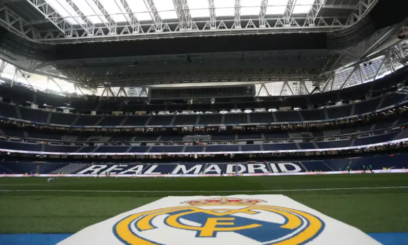 Real Madrid crowned as world&rsquo;s highest revenue football club for 2023-24 season: report