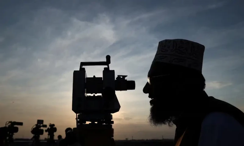 Shaban expected to begin in Pakistan on February 17