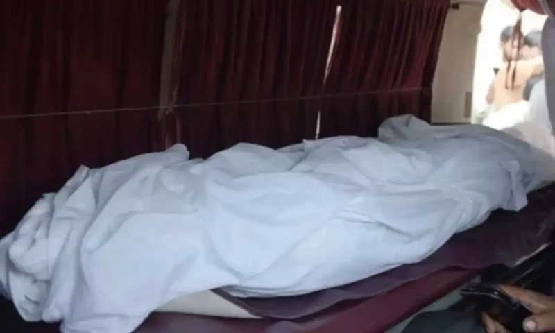 Police constable murdered in Tank, house burned