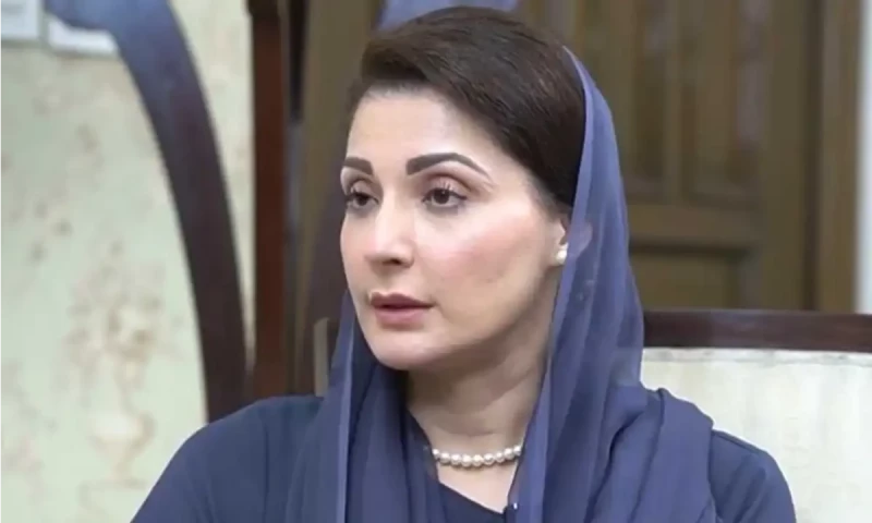 Pakpattan man arrested for insulting Maryam