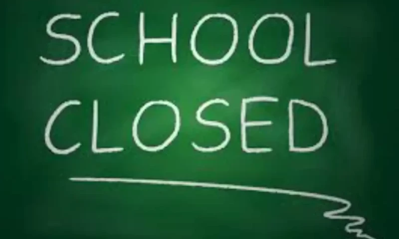 Sindh announces school holiday on Jan 28