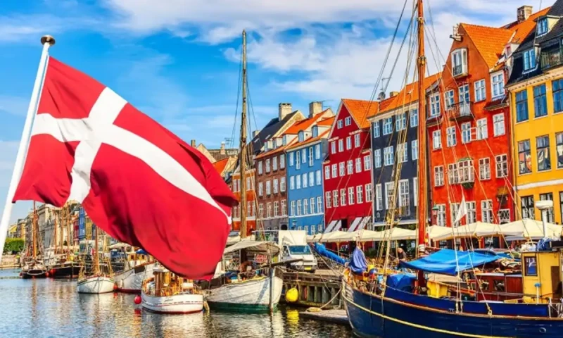 Denmark charges two Under new Quran desecration law