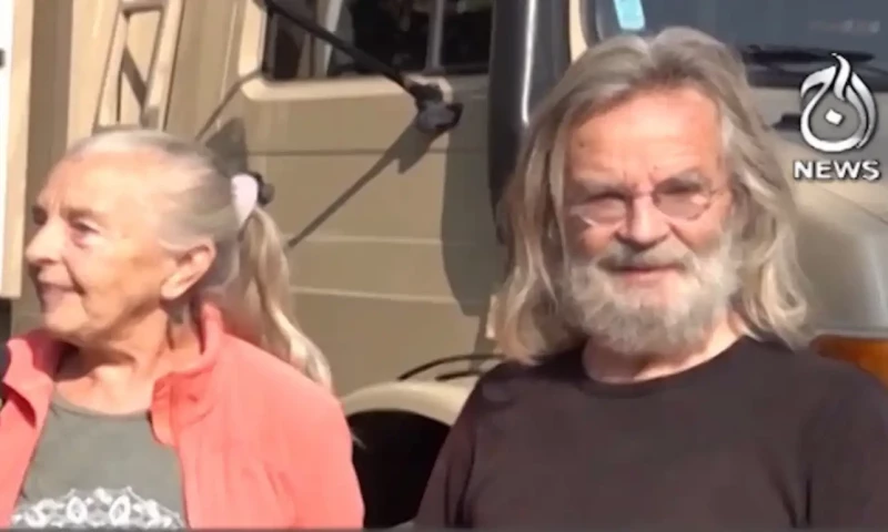 Pakistanis are still open-minded despite changes, says German tourist revisiting country after 40 years