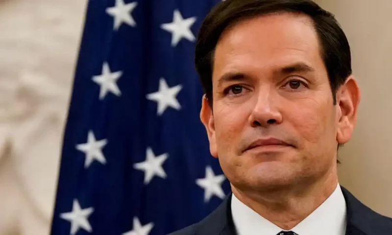 US may put &lsquo;very big bounty&rsquo; on Taliban leaders, Secretary of State Rubio says
