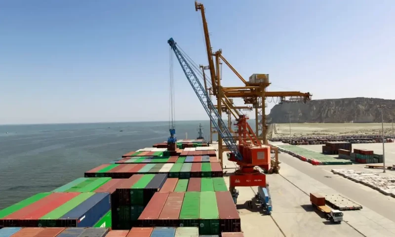 China reaffirms commitment to Gwadar Port, Balochistan development