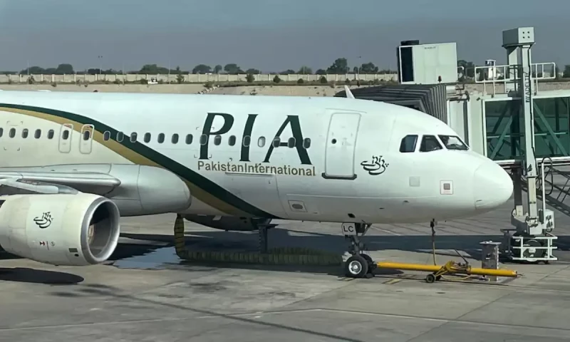 Pakistan seeks revival of UK flights as CAA audit begins