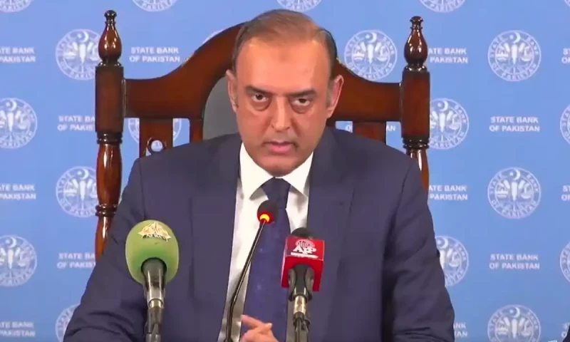 State Bank of Pakistan cuts key policy rate for sixth consecutive time