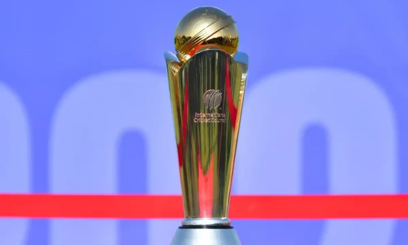 ICC Champions Trophy tickets to go on sale today
