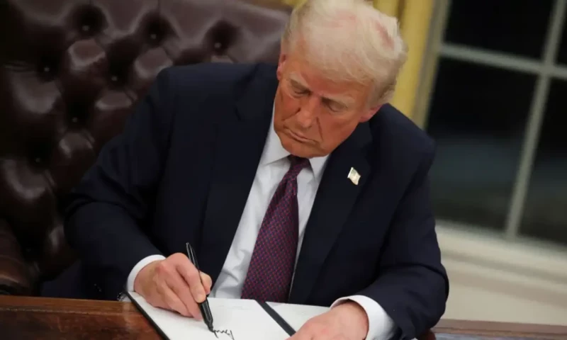 Trump-led US administration halts aid to Pakistan amid broader cuts: report