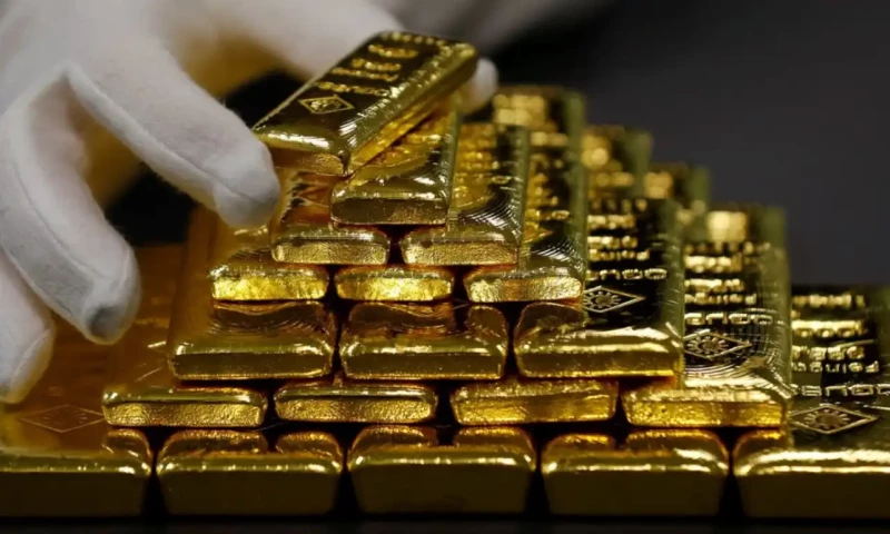 Gold steadies in thin Asian trade after DeepSeek driven sell-off