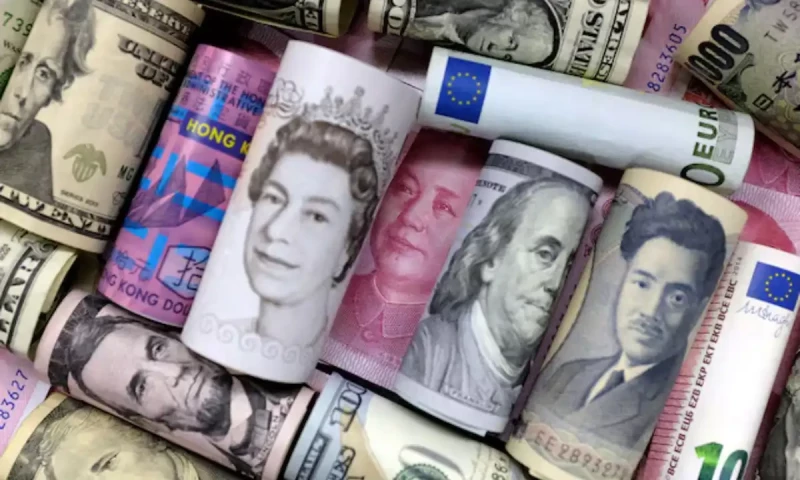 Currency market whiplashed on tariff, DeepSeek concerns