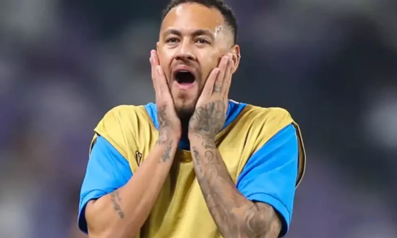 Neymar leaves Al-Hilal by mutual agreement