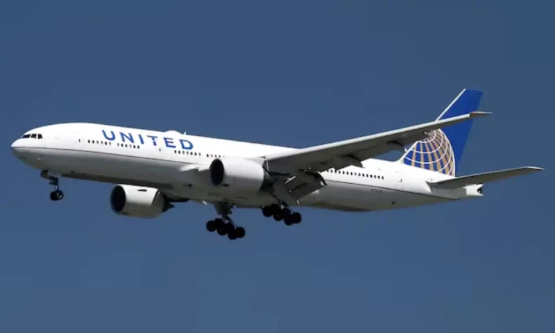 United Airlines flight suffers sudden mid-air plunge, nearly 40 injured