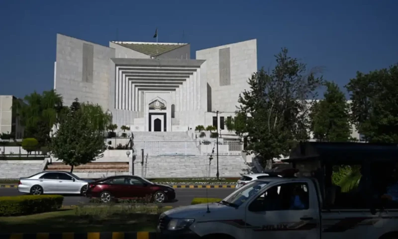 SC&rsquo;s constitutional bench revokes Justice Shah&rsquo;s orders from January 13, 16