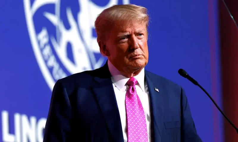Trump confirms Microsoft&rsquo;s interest in TikTok acquisition amid national security concerns