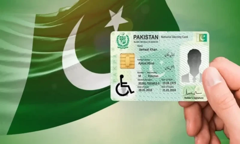 NADRA to introduce special ID cards for disabilities and organ donors