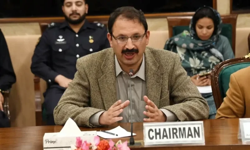 PTI MNA Junaid Akbar resigns as chairman of Standing Committee on overseas Pakistani affairs