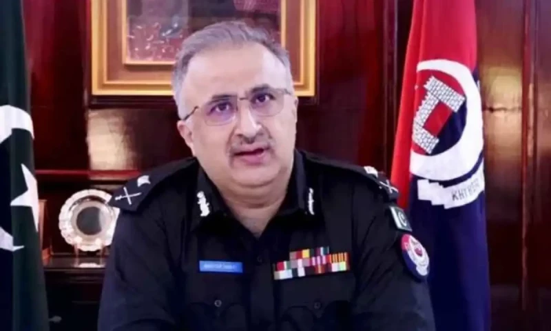 Zulfiqar Hameed appointed new KP IG, replacing Gandapur