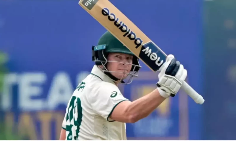 Australia&rsquo;s Steve Smith joins greats with 10,000 Test runs