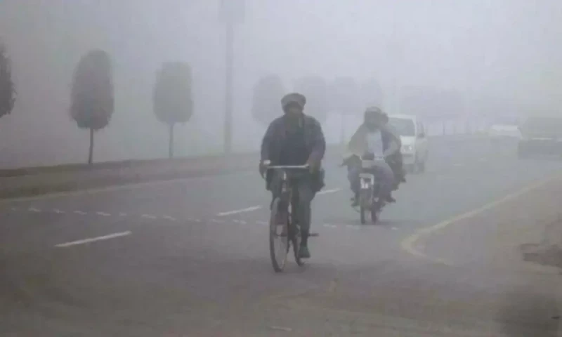 Pakistan Meteorological Department makes bleak weather forecast across country