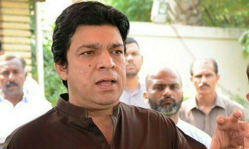 Senator Faisal Vawda pledges Rs5 million for overseas Pakistanis facing fines