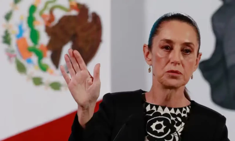 Mexicans react as Google agrees to comply with renaming Gulf of Mexico as Gulf of America