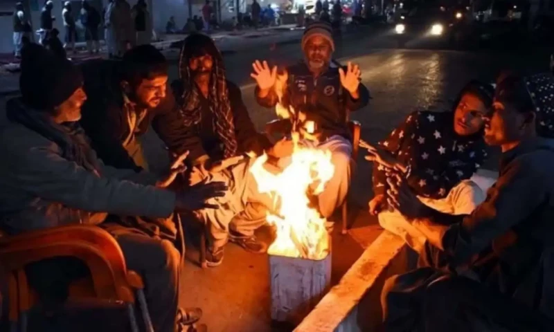 Another cold wave will grip Pakistan, says PMD chief meteorologist