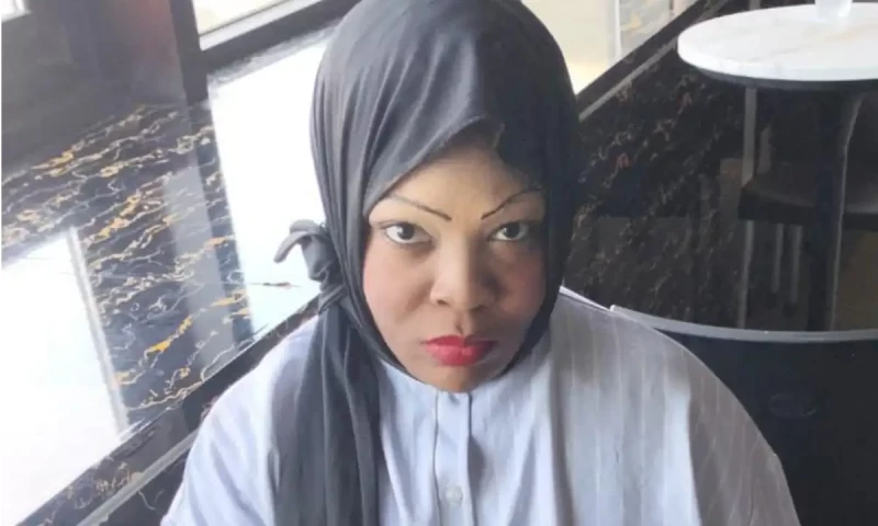 American woman&rsquo;s search for love causes stir in Karachi
