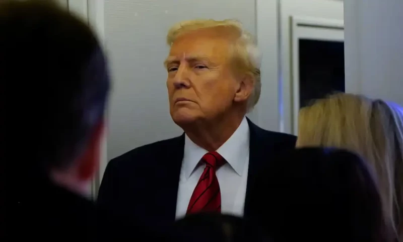 Trump secures $25 million settlement from Meta over social media ban