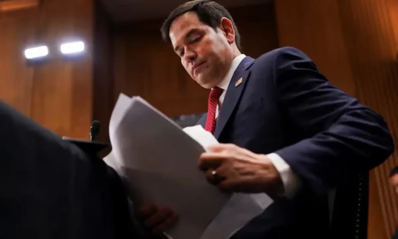 Trump administration approves waiver for life-saving humanitarian aid