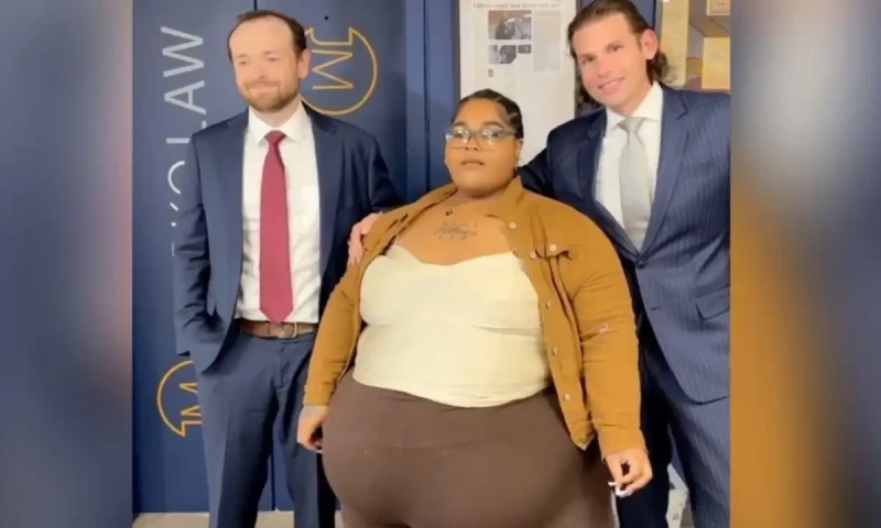 Detroit Rapper Dank Demoss sues Lyft over alleged weight-based discrimination